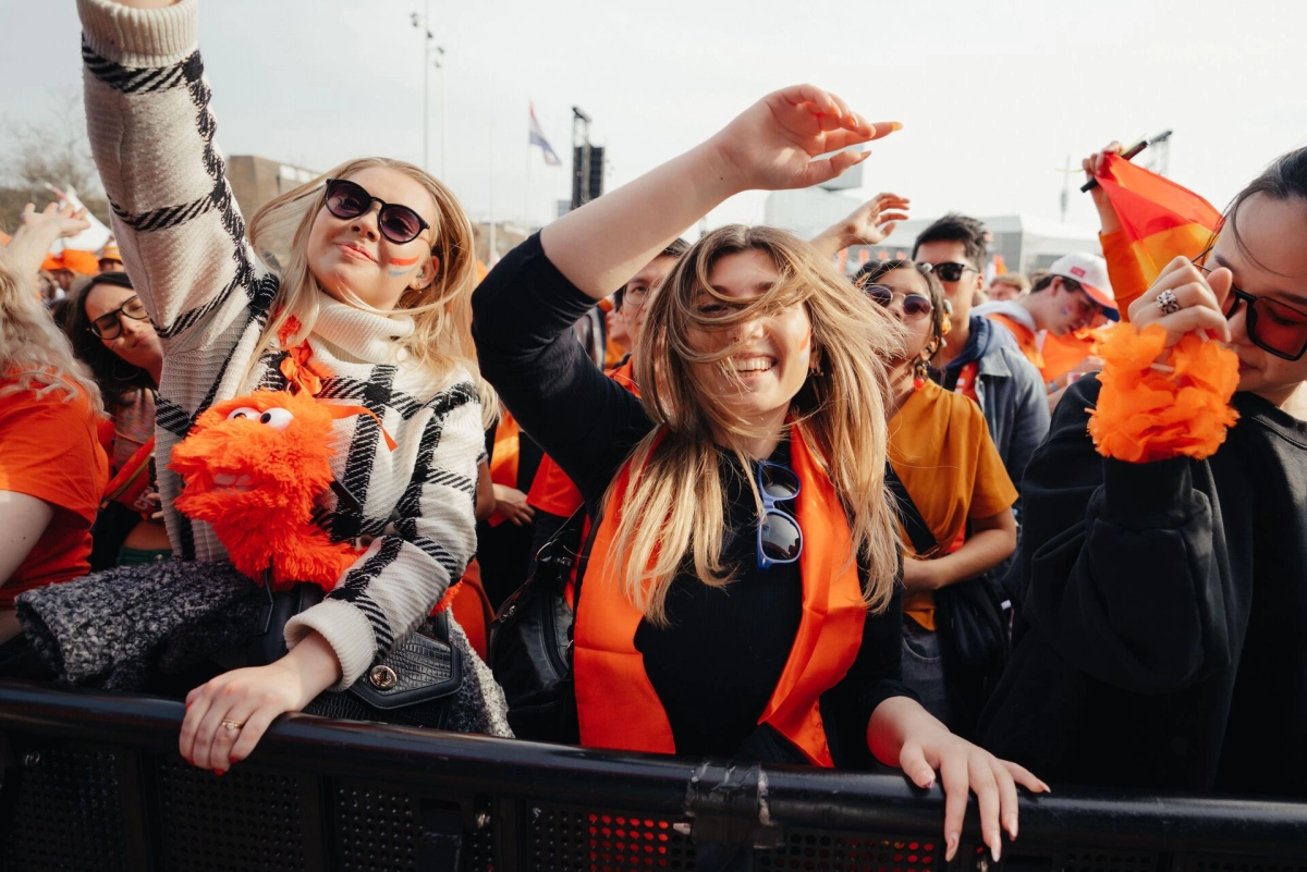 Kingsland festival Groningen